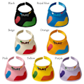 Miniatyrbillede 7 af 10: Solhat Visir Cap SORT Black