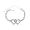 Pikkukuva 5 / 10: Nilkkaketjun jalkaranneke SILVER STYLE 1 STYLE 1 Silver Style 1-Style 1