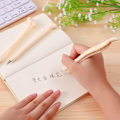 Miniatyrbilde 9 av 10: 5/6 STK Kulepenn Gel Pen SORT BLEKK-6 STK SVART BLEKK-6 STK Black Ink-6PCS