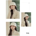 Pikkukuva 7 / 10: Pehmo Buket Hat Fisherman Hat CAMEL camel