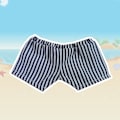 Pikkukuva 7 / 10: Doll Beach Casual Wear Nukkevaatteet MUSTA PAITA PAITA Black Shirt-Shirt