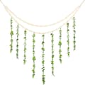 1 st Boho Sovrumsinredning Växtdekor Rum Väggdekor Green 1 Pcs-1 Pcs