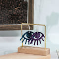 Miniatyrbild 6 av 7: Ring Förvaringsställ Form Hartsform Form
