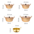 Pikkukuva 2 / 10: Ramen-nuudelikattila 12,5 cm 12,5 cm 12.5cm