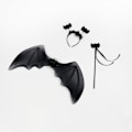 Pikkukuva 10 / 10: Bat Wings -setit Halloween Cosplay -asu 2 2 2