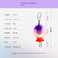 Miniatyrbillede 9 af 10: LED Lure Light Flash Lampe A A