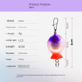 Miniatyrbillede 9 af 10: LED Lure Light Flash Lampe C C