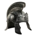 Miniatyrbild 10 av 10: Maskeradehjelm Spartan Warrior Hat 2 2 2