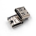 Pikkukuva 4 / 10: Kahva Latausliitin Type-C Portti SILVER PIN OEM SILVER PIN OEM Silver Pin OEM