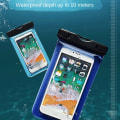 Pikkukuva 9 / 10: Vedenpitävä phone case Puhelintasku 2 2 2