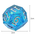 Pikkukuva 2 / 10: Peli Dice Polyhedral Dice 1 1 1
