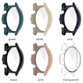 Miniatyrbild 3 av 11: TPU Case Guard Shell For Honor Watch GS3 TRANSPARENT transparent
