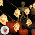 Miniatyrbillede 4 af 10: LED String Lights Fairy Lights 3 3 3