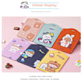 Pikkukuva 8 / 10: 4 kpl Buss Pass case cover 3 3 3