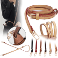 Miniatyrbilde 5 av 10: Veskestropp For Longchamp SORT BRUNN SORT BRUNN black brown