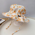 Miniatyrbillede 7 af 10: Bucket Hat Beach Cap 4 4 4