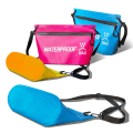Miniatyrbillede 7 af 10: 1 Stk Dry Bag Rejselynlås Håndtaske SORT SORT black