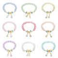Pikkukuva 8 / 10: Daisy Beaded Rannekoru ranneketju VAALEEN PINKKI Light Pink