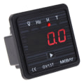 Miniatyrbild 10 av 10: Generator Digital Voltmeter Frekvenstest GV13T-380V GV13T-380V GV13T-380V