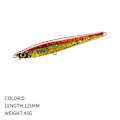 Miniatyrbilde 1 av 10: synkende Minnow Baits fiskekroker D D D