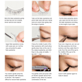 Miniatyrbild 5 av 10: 10 par Fox Eye Lashes Cat Eye Lashes MAO2 MAO2 MAO2
