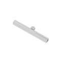 Pikkukuva 1 / 10: Kukkarokehys Kiss Clasp Kukkaro lukkokehys SILVER 11,5cm silver 11.5cm