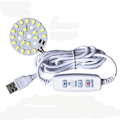 Miniatyrbillede 1 af 9: Dæmpbare LED-chips 5730 SMD LED-lampe A11 A11 A11