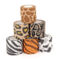 Miniatyrbilde 3 av 10: 5 stk Elastisk Bandasje Pet Tape TIGER TIGER Tiger
