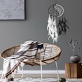 Miniatyrbilde 5 av 9: Home Decoration Dream Catcher Dream Catching Net Anheng 2 STK 2 pcs