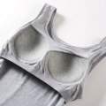 Miniatyrbillede 4 af 10: Strap Vest Basic Vest WHITE M white M