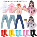 Miniatyrbild 6 av 10: Doll Boots Läderbyxor 23 23 23