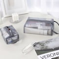 Miniatyrbillede 3 af 10: Makeuptaske Kosmetiktaske MEDIUM MEDIUM Medium