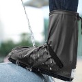 Pikkukuva 10 / 10: 1 pari moottoripyöräkengänsuojat Scooter Rain Boots XXXL XXXL