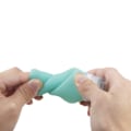 Miniatyrbillede 7 af 10: Rejsetoiletflasker Kosmetisk opbevaringsbeholdere TRANSPARANT Transparent 30ml-30ml