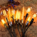 Miniatyrbild 6 av 10: Lamphållare E26 E27 Lampa FÄRG 4 FÄRG 4 Color 4