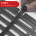 Miniatyrbillede 4 af 10: Air Fryer Gummibumper Gummibumper 8 stk 8 stk 8Pcs