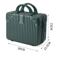 Pikkukuva 2 / 10: Mini Suitcase matkalaukut 3 3 3