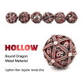 Pikkukuva 8 / 10: 7 kpl / set DND Dice Polyhedral Dice 04 04 04