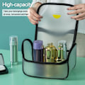 Miniatyrbilde 4 av 10: Kosmetiske vesker Sminkepose C C C