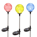 Miniatyrbilde 5 av 10: 2stk Plenlys Hagelys FARGEENDRING FARGEENDRING Colour Changing