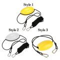 Miniatyrbilde 2 av 10: Drivanker slepetau Slepeline GUL STIL 2 STIL 2 Yellow Style 2-Style 2