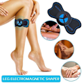 Miniatyrbillede 5 af 10: EMS Elektrisk massageapparat Cervikal Spine Massager GENOPLADELIG Rechargeable