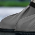 Pikkukuva 3 / 10: 1 pari moottoripyöräkengänsuojat Scooter Rain Boots XL XL