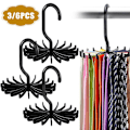 Pikkukuva 8 / 10: 3/6 Kpl Tieteline, MUSTA 3 KPL 3 KPL Black 3Pcs-3Pcs