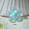 Miniatyrbillede 8 af 10: 20 Stk Resin Finger Ringe Finger Ringe BLÅ Blue