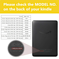 Miniatyrbillede 2 af 10: Smart Cover Folio Stand Case SORT Black