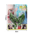 Miniatyrbilde 2 av 10: Halloween Latex Alfeører Elveører Rekvisitter HUD HUD Skin