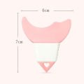 Pikkukuva 2 / 9: Eye Makeup Aid Eye Shadow Baffle WHITE white