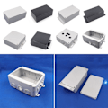 Miniatyrbillede 6 af 10: Indkapsling Project Case Junction Box 1 1 1