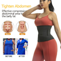Miniatyrbillede 6 af 10: Body Shaper Waist Trainer 3XL/4XL 3XL/4XL 3XL/4XL